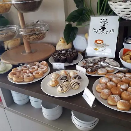 Europa Park Отель 3*