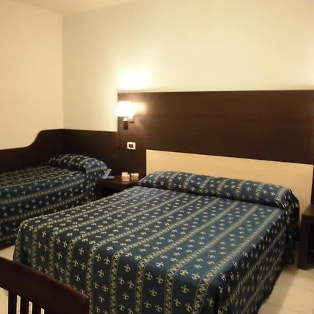 Отель Europa Park Лидо-ди-Спина