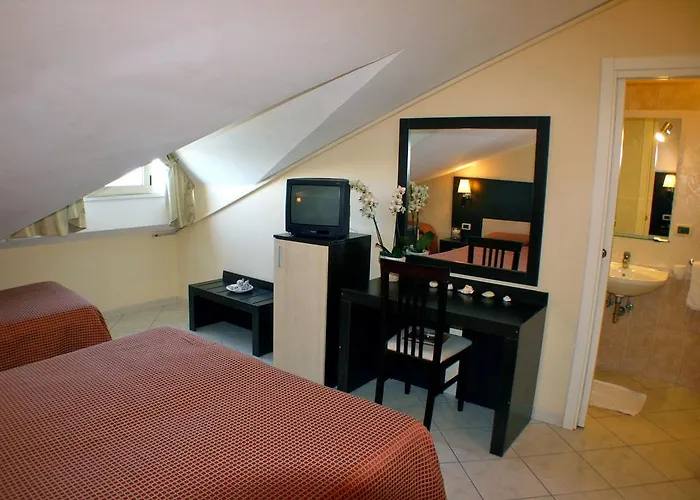 Hotel Europa Park 3*