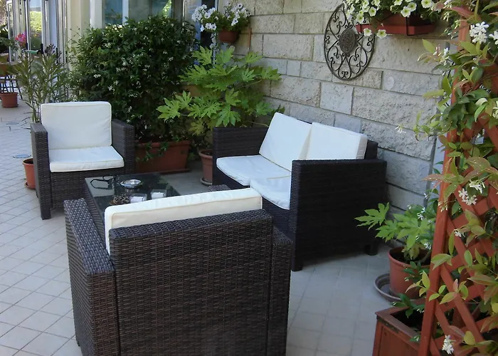 Hotel Europa Park 3*