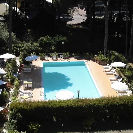 Hotel Europa Park 3*