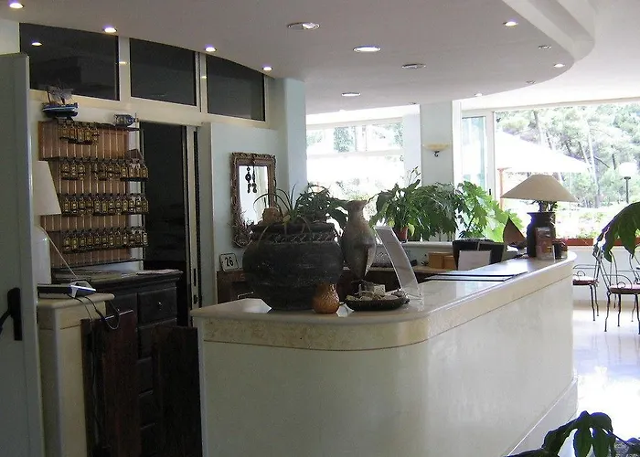 Europa Park מלון לידו דה ספינה