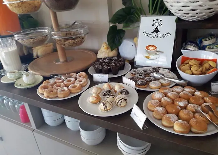 Europa Park מלון 3*