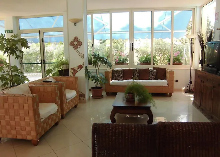 Europa Park מלון