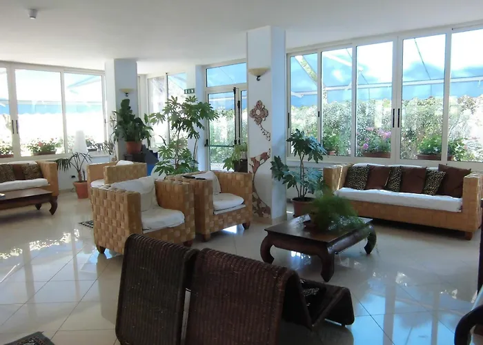 מלון Europa Park